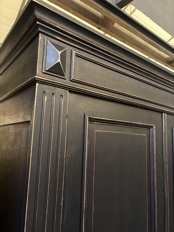 Image 1 of Brocante kledingkast