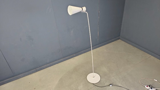 Image 1 of Vintrage italian articulated diabolo floor lamp, 1970s 