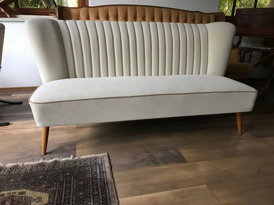 Divano Sky Mid-Century, anni '60 – Sofà, Mid Century Modern (photo 3 of 4)