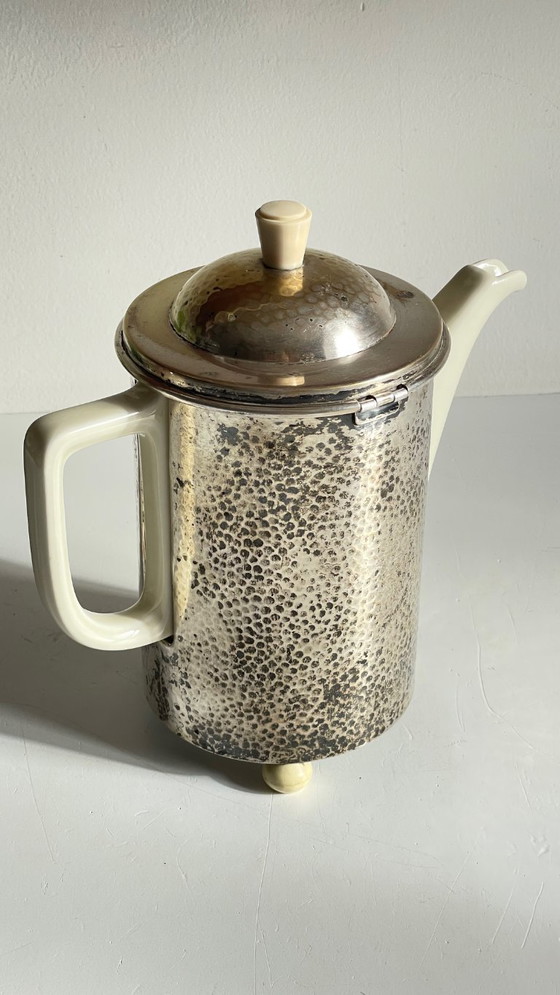 Image 1 of Teapot 1930 Bavaria Germany