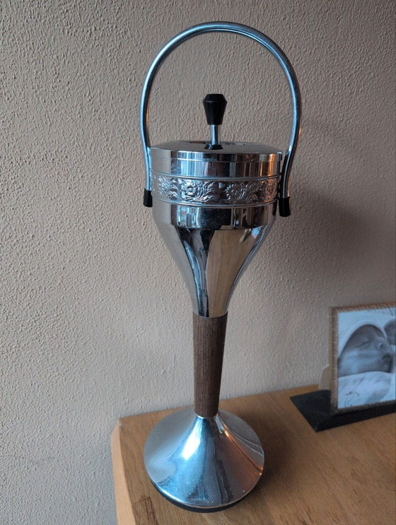 Image 1 of Cendrier rétro sur pied 1960s/70s