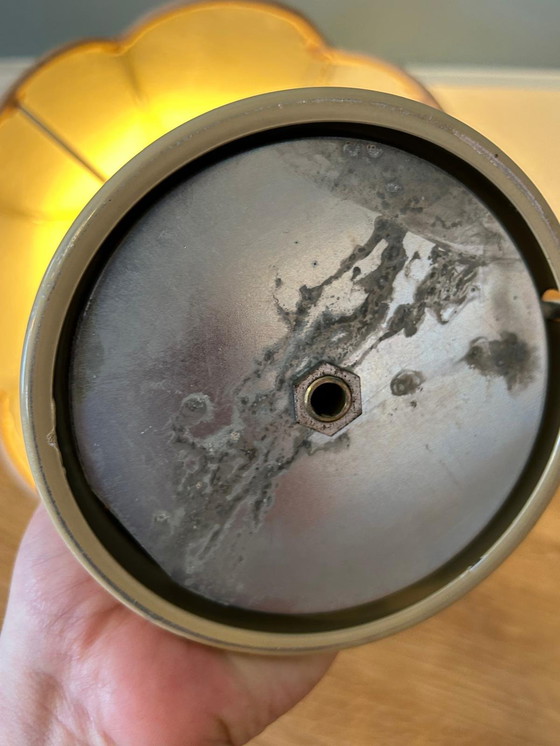 Image 1 of Cocoon vintage tafel lampje