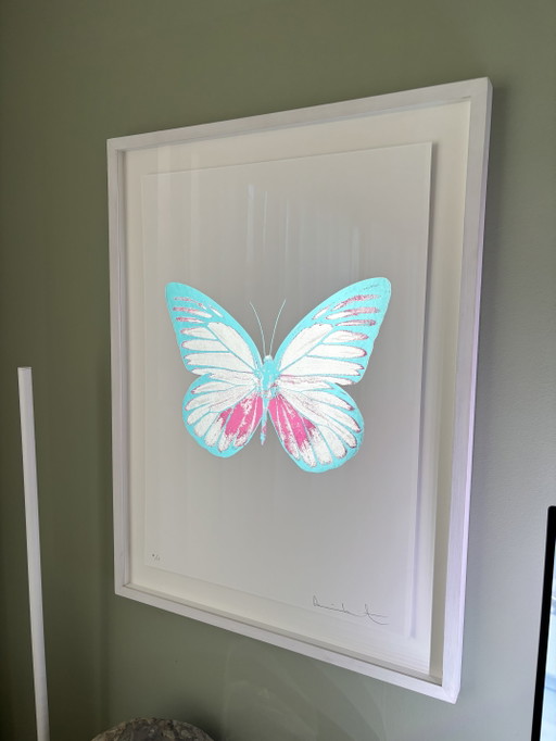 Damien Hirst « Les Âmes IV » – kunst, Paper (photo 2 of 5)