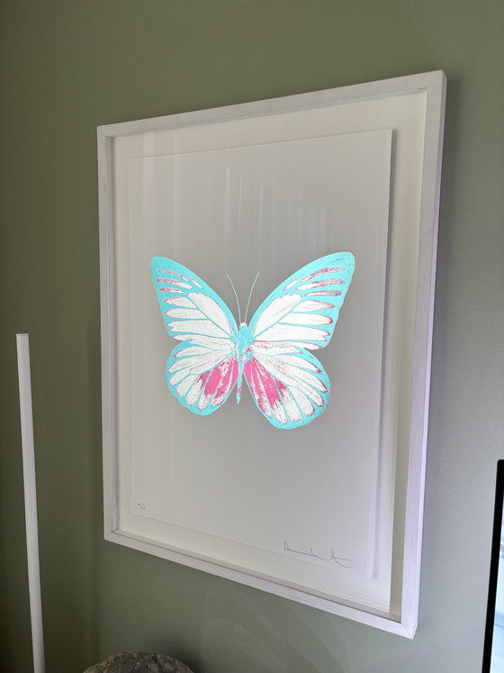 Damien Hirst « Les Âmes IV » – Objets d'art, Paper (photo 2 of 5)