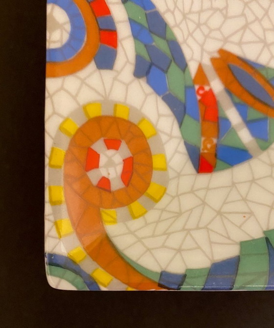 Image 1 of schaaltje naar Gaudi