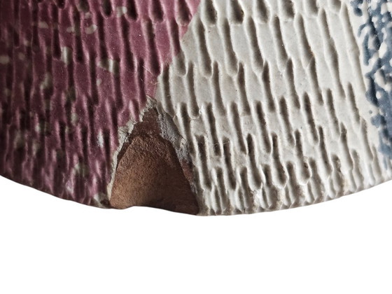 Image 1 of Bitossi Ceramics - 'Multi colour' - Rosenthal Netter Bitossi - V 203/23 - Italy - 60's