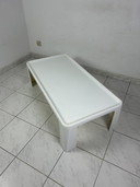Table basse vintage style spatial Amanta B&B Italia Mario Bellini
