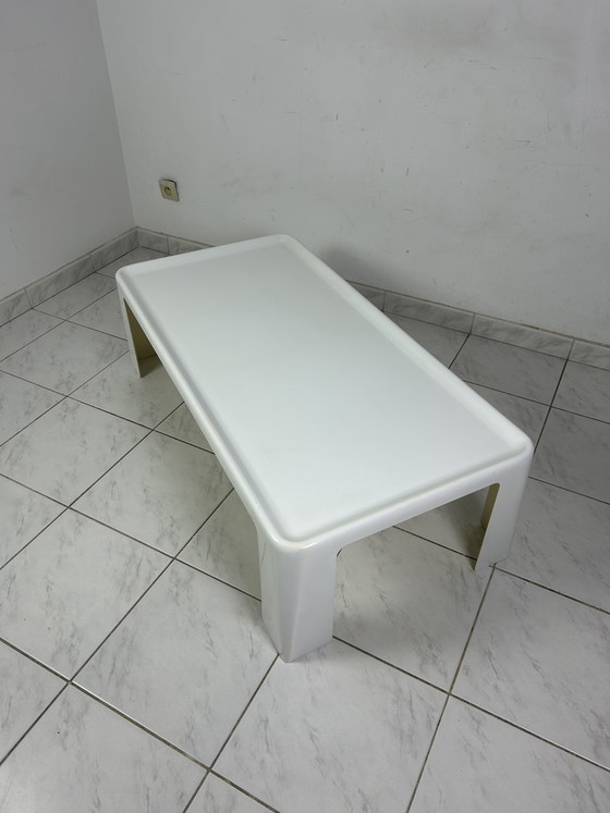 Image 1 of Vintage space age coffee table Amanta B&B Italia Mario Bellini