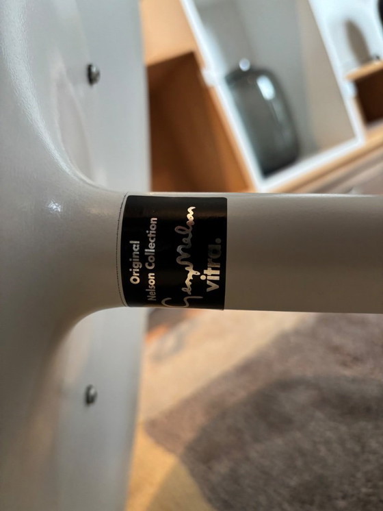 Image 1 of Vitra George Nelson type: Nelson pedestal coffee table