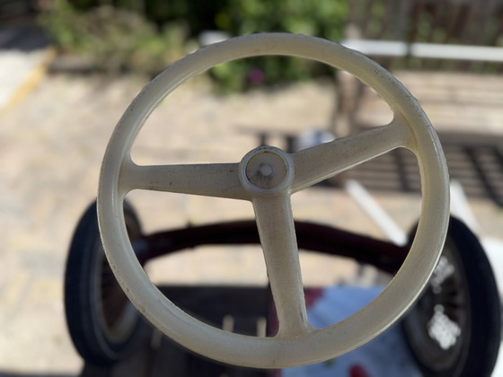 Image 1 of Lilliput pedal car 50/60's