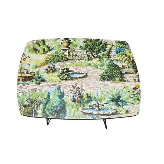 Image 1 of Table d'appoint vintage des années 60