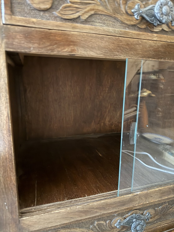 Image 1 of Theekastje dressoir jaren 30 late art deco