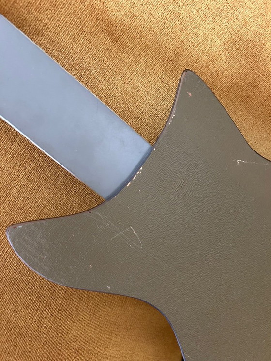 Image 1 of Gitaarspiegel uit de jaren 70