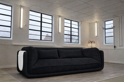 Leolux Lunetta 3-Sitzer Spazio Stoff NEU