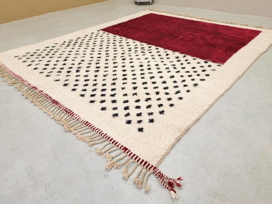 Image 1 of Tapis artisanal en laine 250cmx150cm 