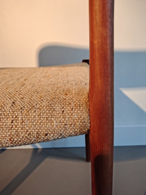 Image 1 of Sedia da pranzo Niels Otto Møller