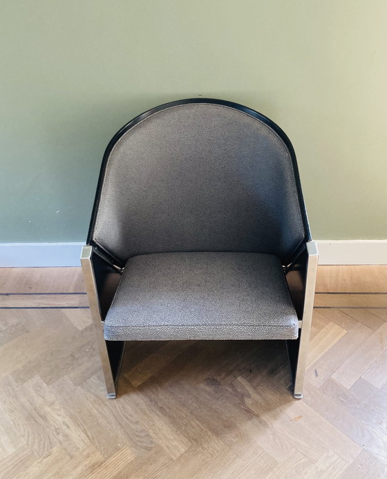 Image 1 of Poltrona postmoderna Inno Mondi, design Jouko Järvisalo