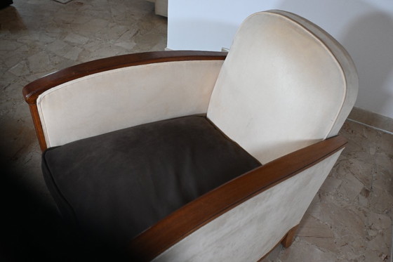 Image 1 of Coppia di poltrone Art Déco