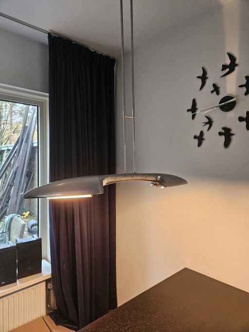 Jorge Pensi blix design lamp