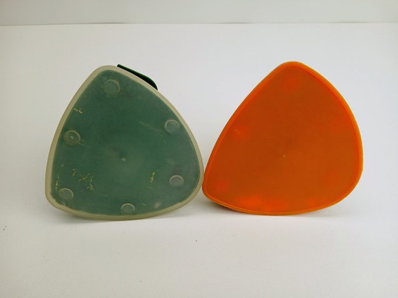 Image 1 of Set van 2 Vintage KIN Perforatoren