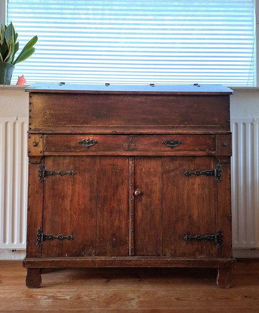 Armario de pared, cajón