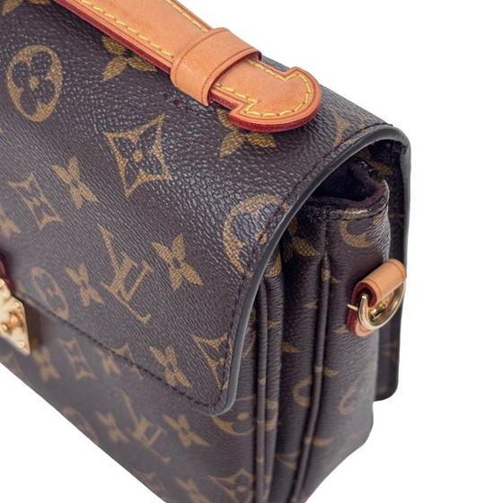 Louis Vuitton Pochette Metis – Borse a tracolla, Calfskin (photo 6 of 14)