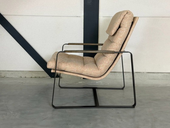 Leolux Indra armchair – as new condition – Textile (photo 7 of 10)