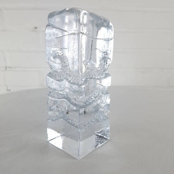 Image 1 of Vintage brutalist vase