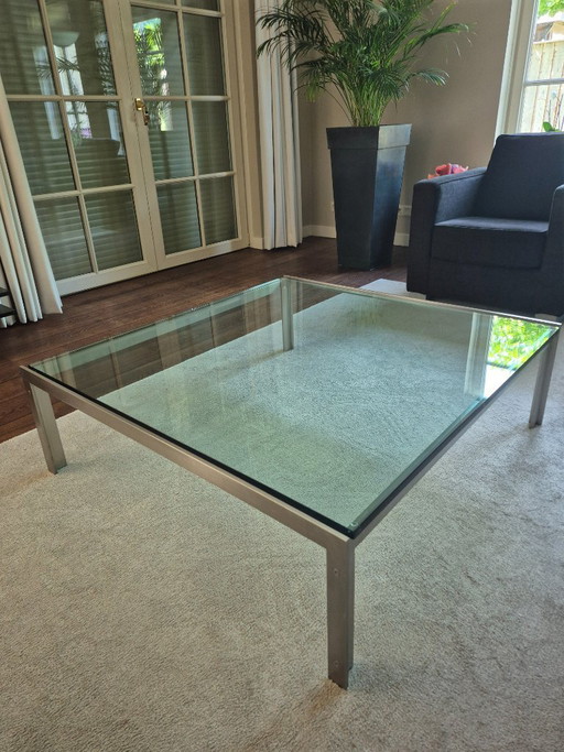 Designer-Couchtisch Metaform M2