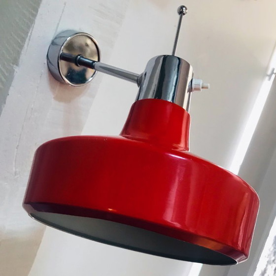 Image 1 of Vintage wandlamp - Spot 736 - Monix Armaturen- 1970 - Ruimtetijdperk