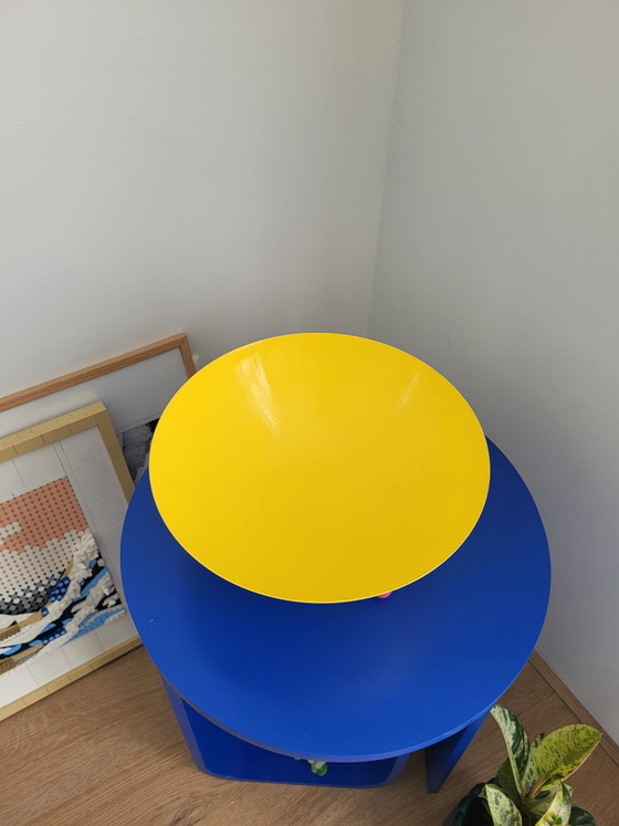 Image 1 of Fruttiera vintage gialla modello 'Hyfsad' di IKEA PS 2013