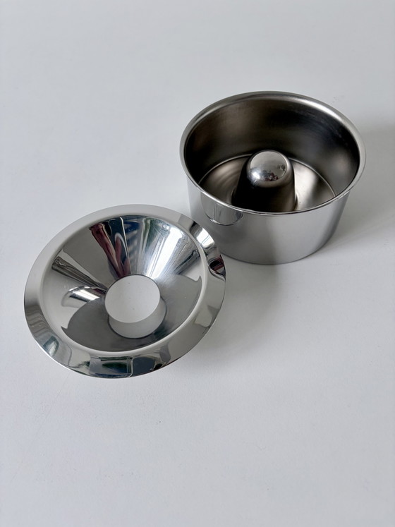 Cendrier Alessi par Marianne Brandt. – Objets déco, rvs (photo 5 of 5)