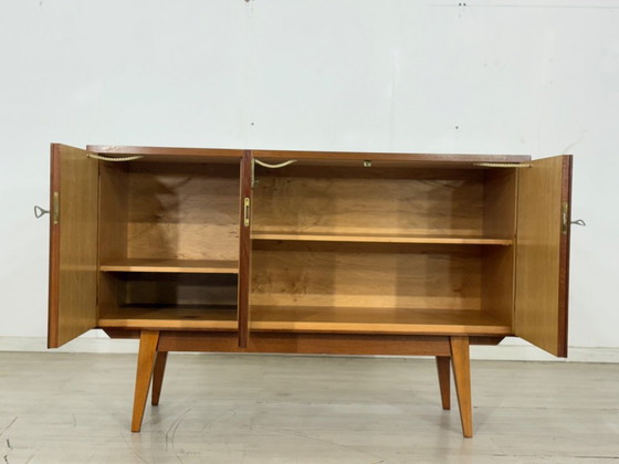Image 1 of Ladekast Mid Century Woonkamerkast Vintage kast