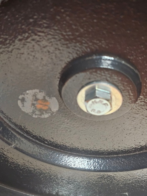 Image 1 of Dutch Originals Gispen Classics - model 1016 - metal - chrome