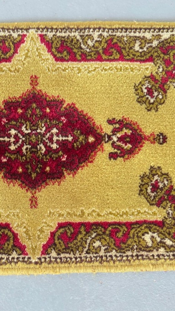Image 1 of Vintage Pure Wool Rug