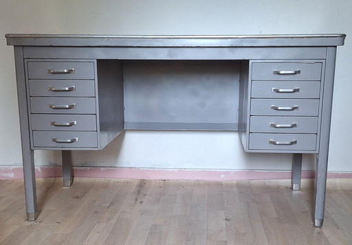 Gispen Vintage Bureau – consoles, Metal