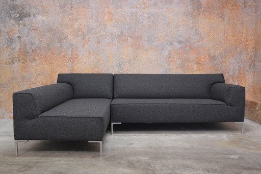 Design remis à neuf sur Stock Bloq canapé d'angle
