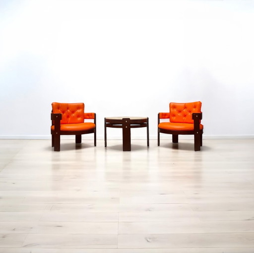 Seating group from the 70s