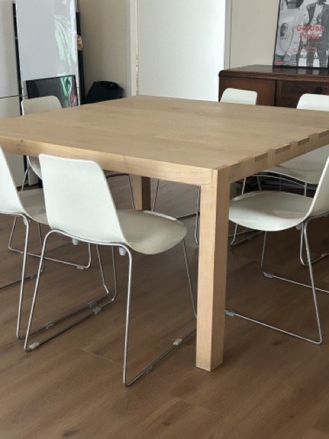 Dining table Pilat&Pilat