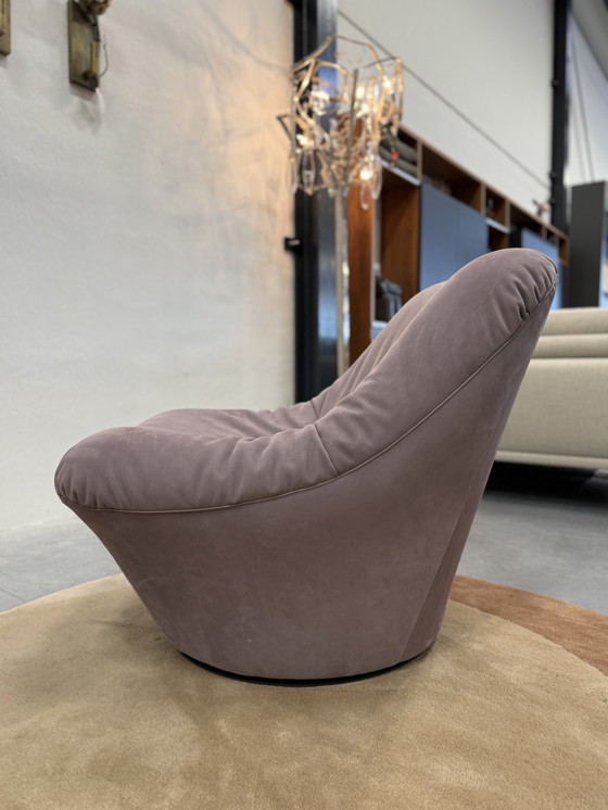 Image 1 of Label van den Berg Fedde Drehstuhl Leder