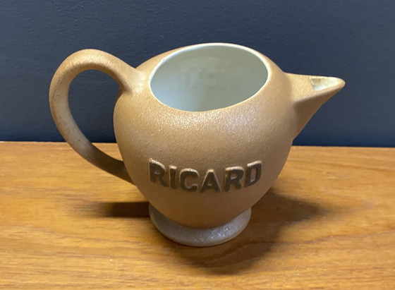 Image 1 of Ceramic pitcher by Ricard model 830 