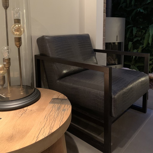 Baan SMOKE armchair