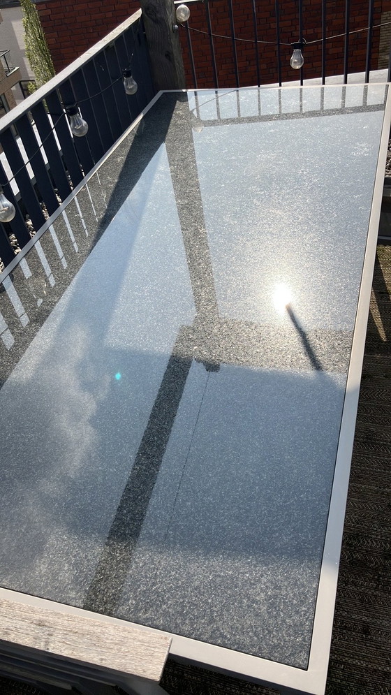 Image 1 of Rausch Classics Design Garden Set With 6 Chairs