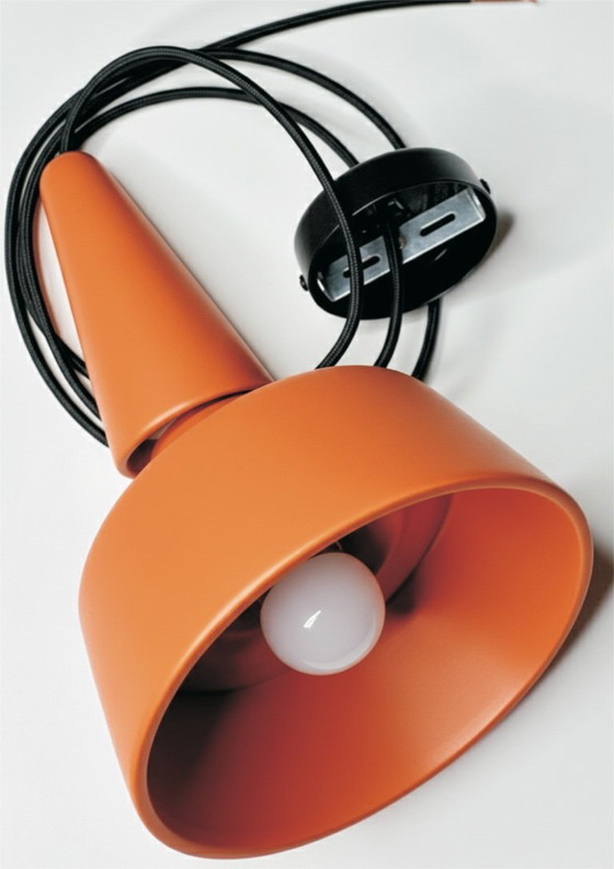 Image 1 of "neo"_SML 2.0_Hängelampe_Matte Orange vif