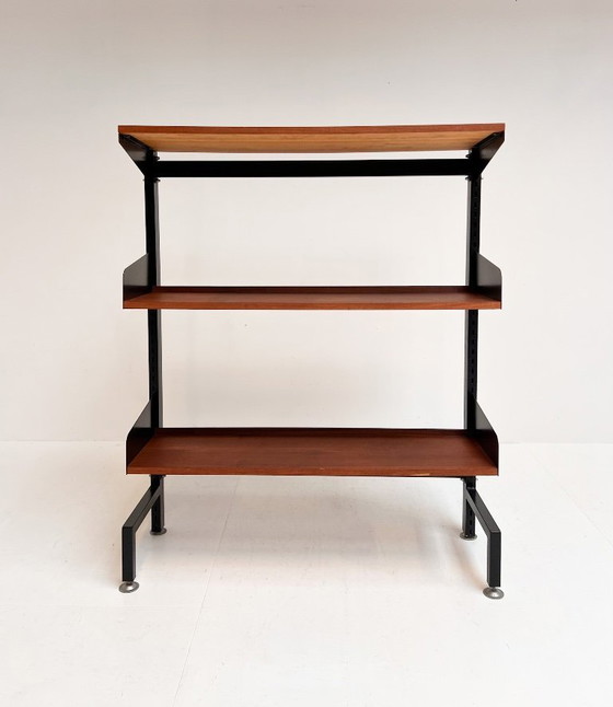 Image 1 of Mobile da parete vintage indipendente e regolabile, anni '60