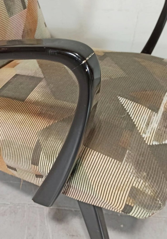 Image 1 of Mid century easy chair 