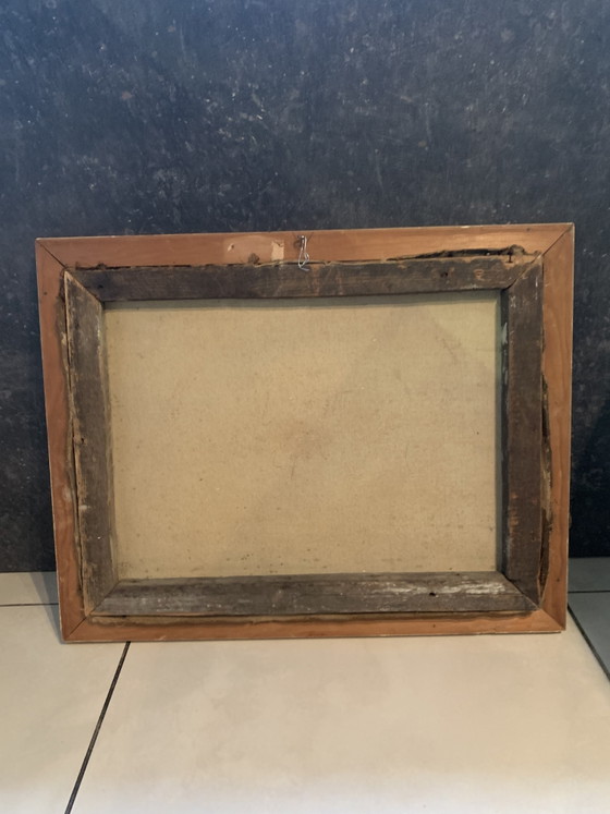 Ölgemälde – Kunst, Wood, Canvas (photo 8 of 15)