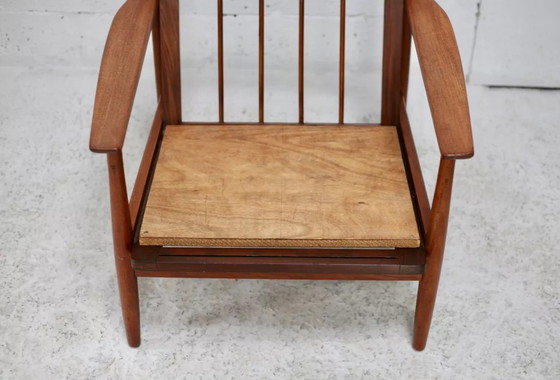 Image 1 of Scandinavische fauteuil, Circa 1960