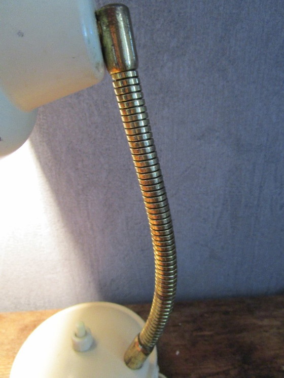 Image 1 of Vintage Italian Desk Lamps, 1960s, Set of 2