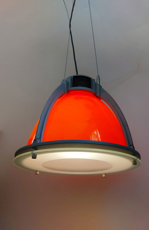2x QU Light Lámpara industrial